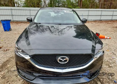 2018 Mazda Cx-5 Sport z USA, uszkodzony, nr VIN JM3KFABM9J0415050